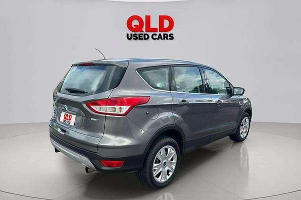 2013 Ford Kuga Ambiente TF