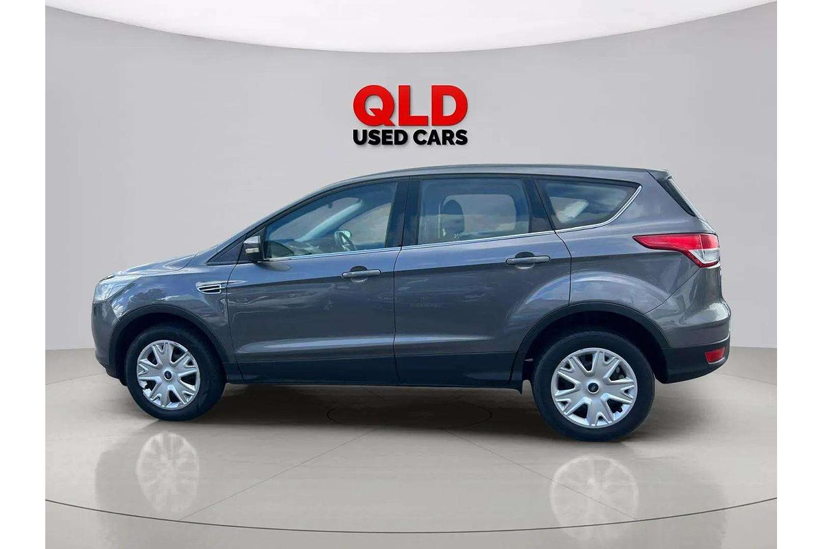 2013 Ford Kuga Ambiente TF