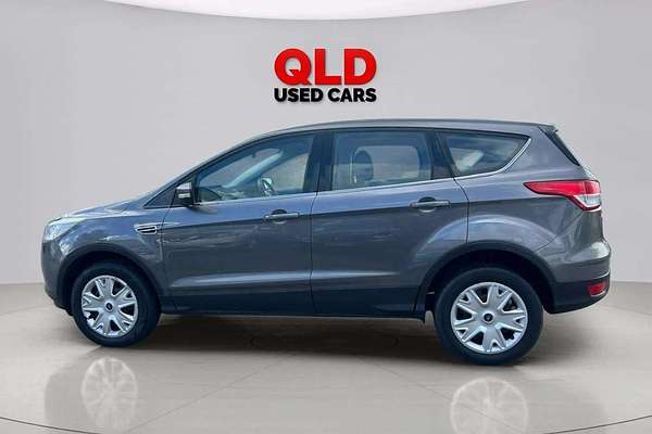 2013 Ford Kuga Ambiente TF