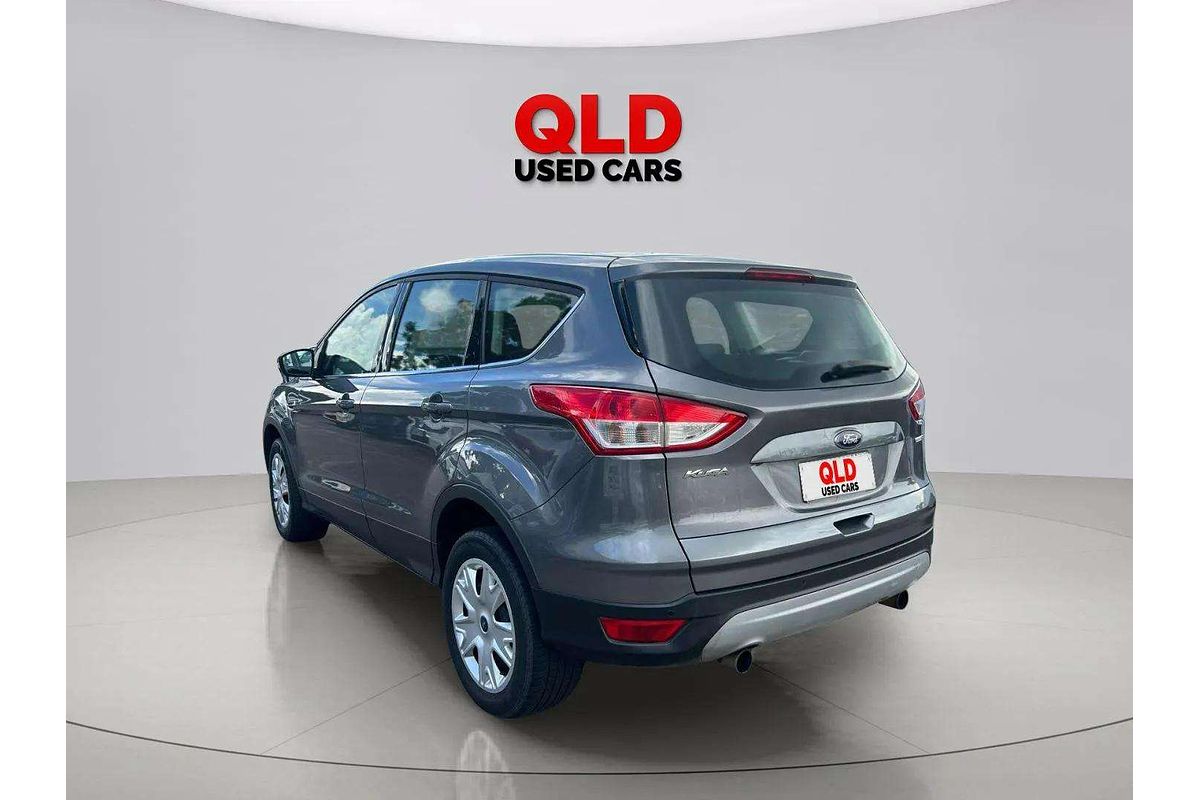 2013 Ford Kuga Ambiente TF