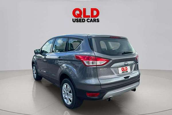 2013 Ford Kuga Ambiente TF