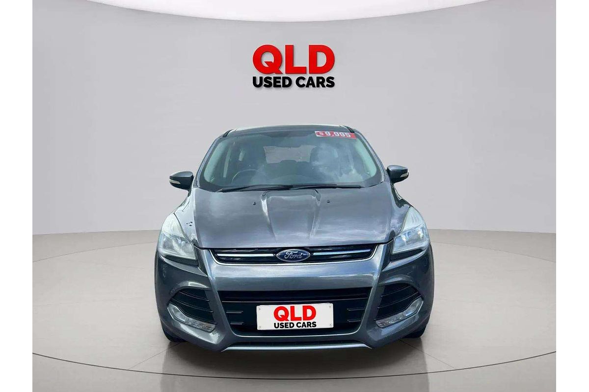 2013 Ford Kuga Ambiente TF