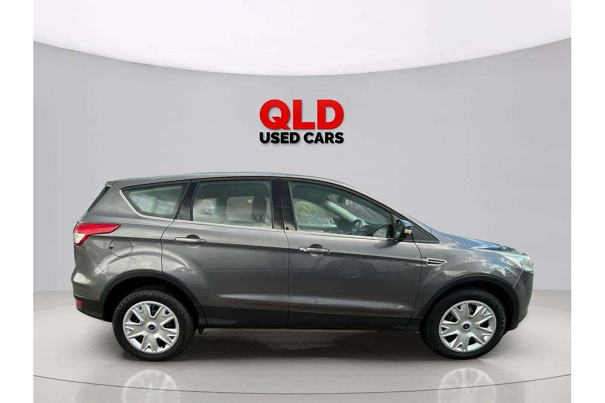 2013 Ford Kuga Ambiente TF