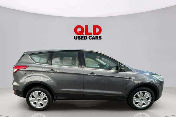 2013 Ford Kuga Ambiente TF