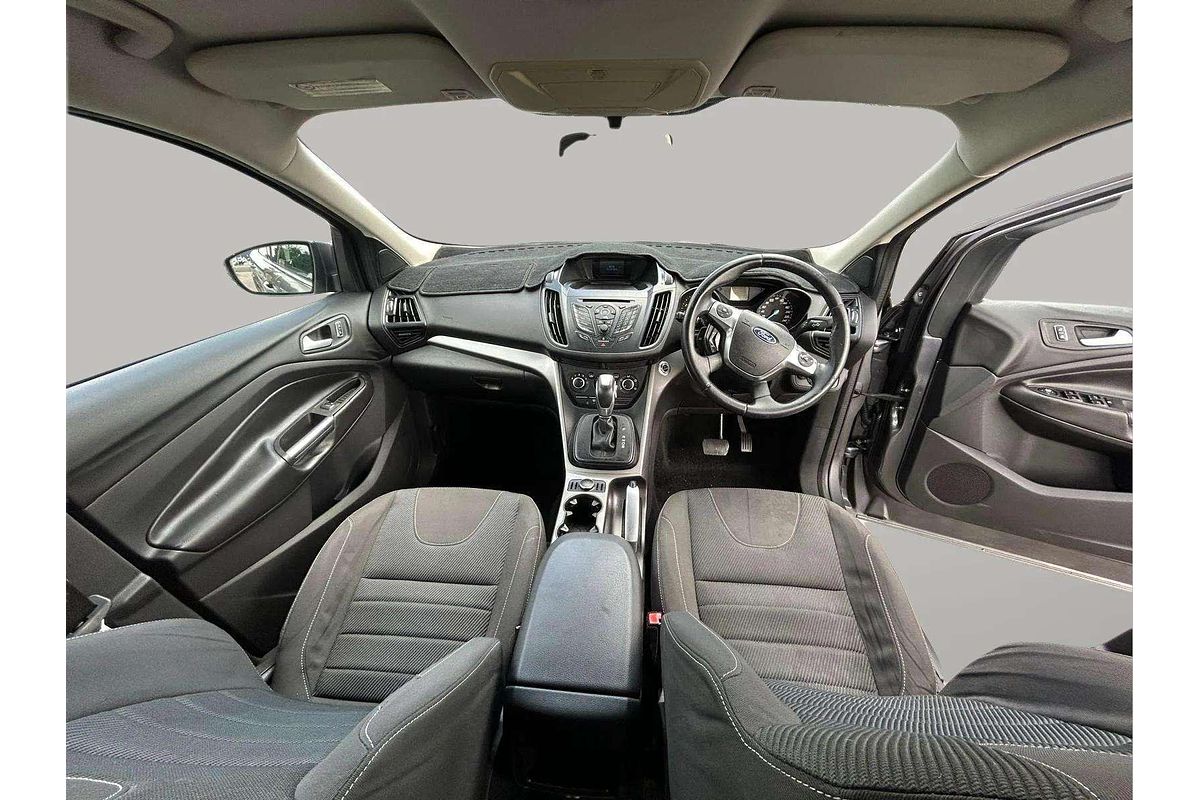 2013 Ford Kuga Ambiente TF