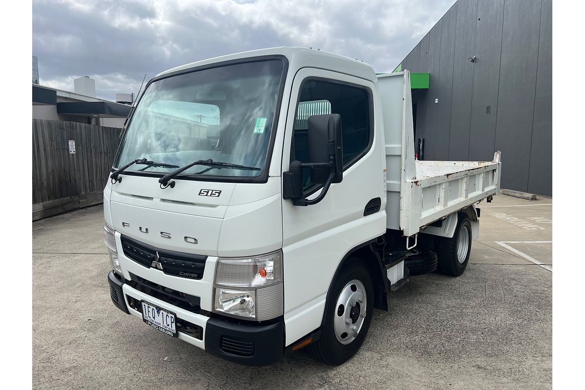 2015 Fuso Canter 515  SWB