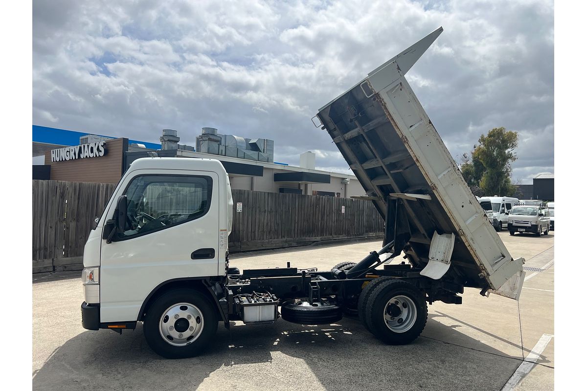 2015 Fuso Canter 515  SWB
