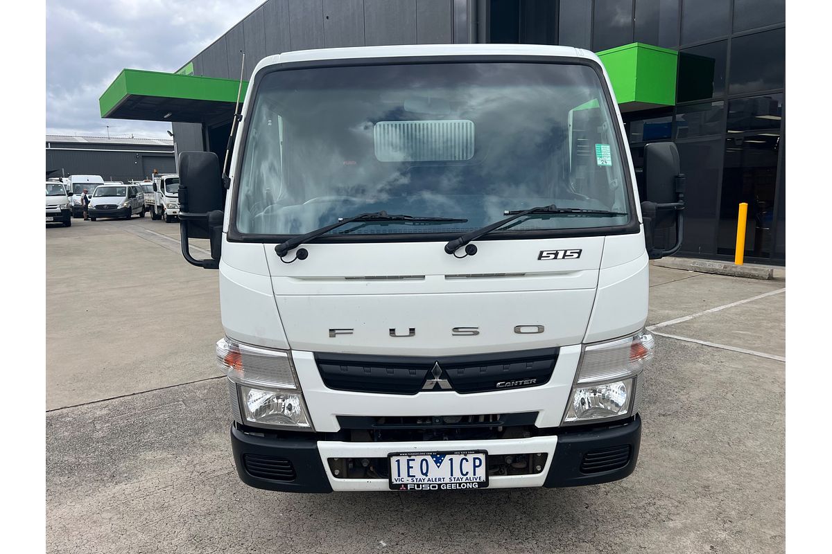 2015 Fuso Canter 515  SWB