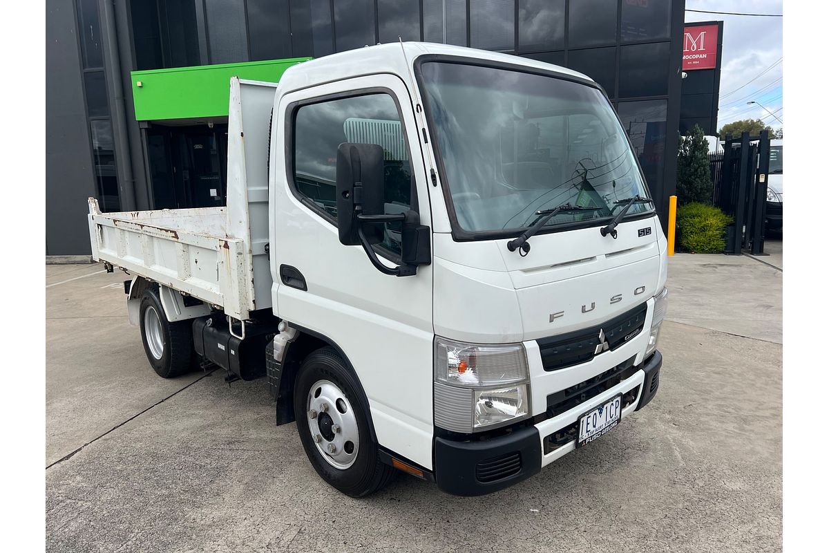 2015 Fuso Canter 515  SWB