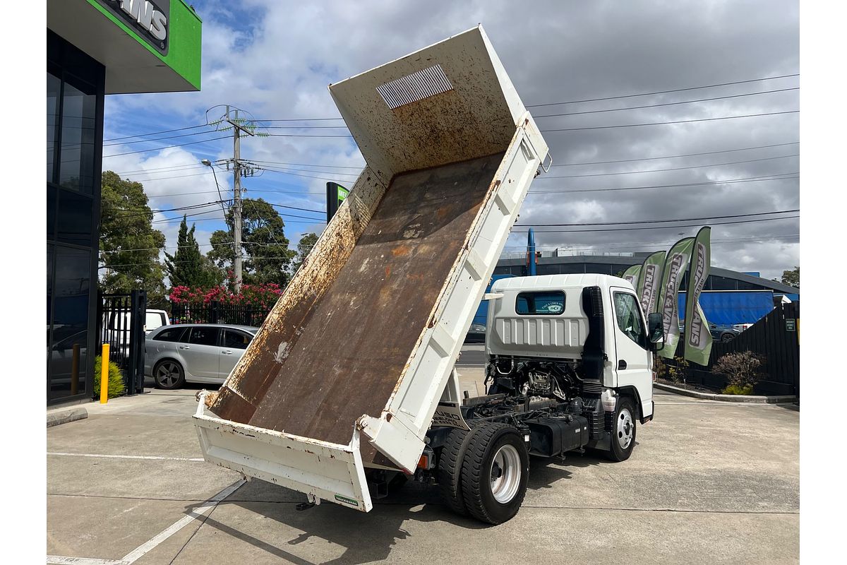 2015 Fuso Canter 515  SWB