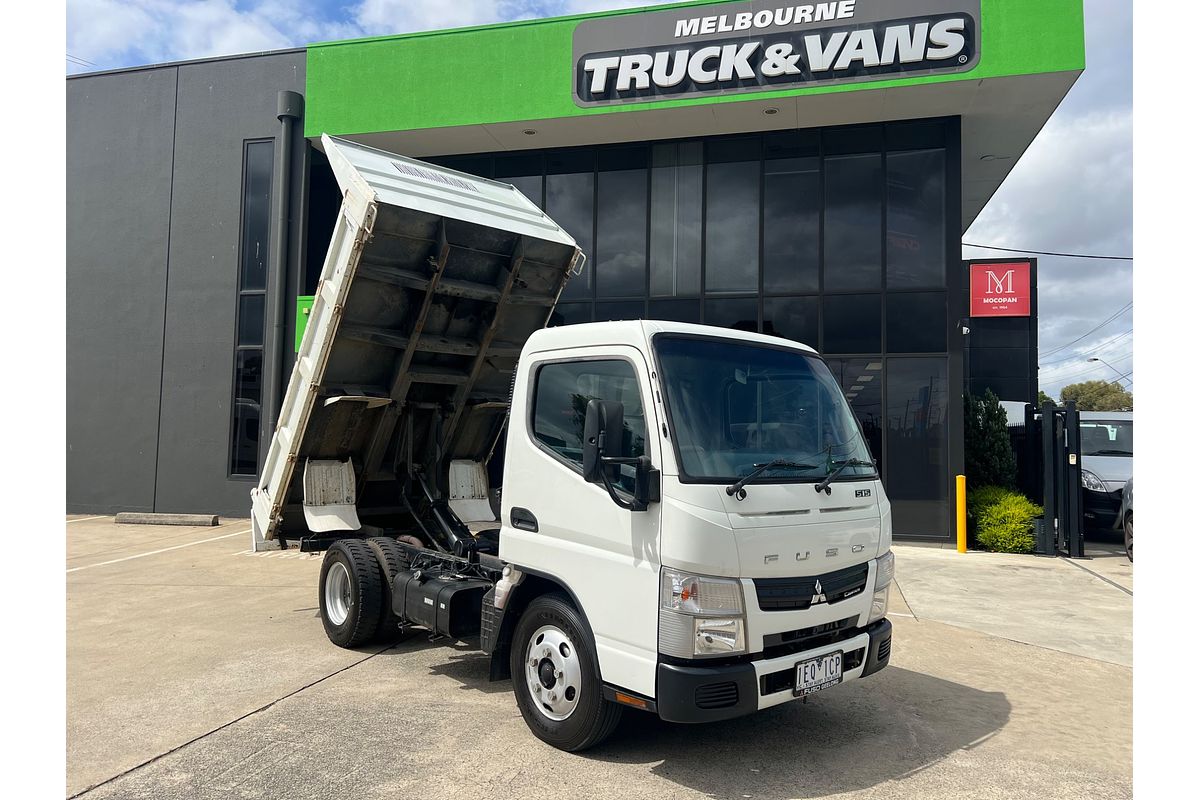 2015 Fuso Canter 515  SWB