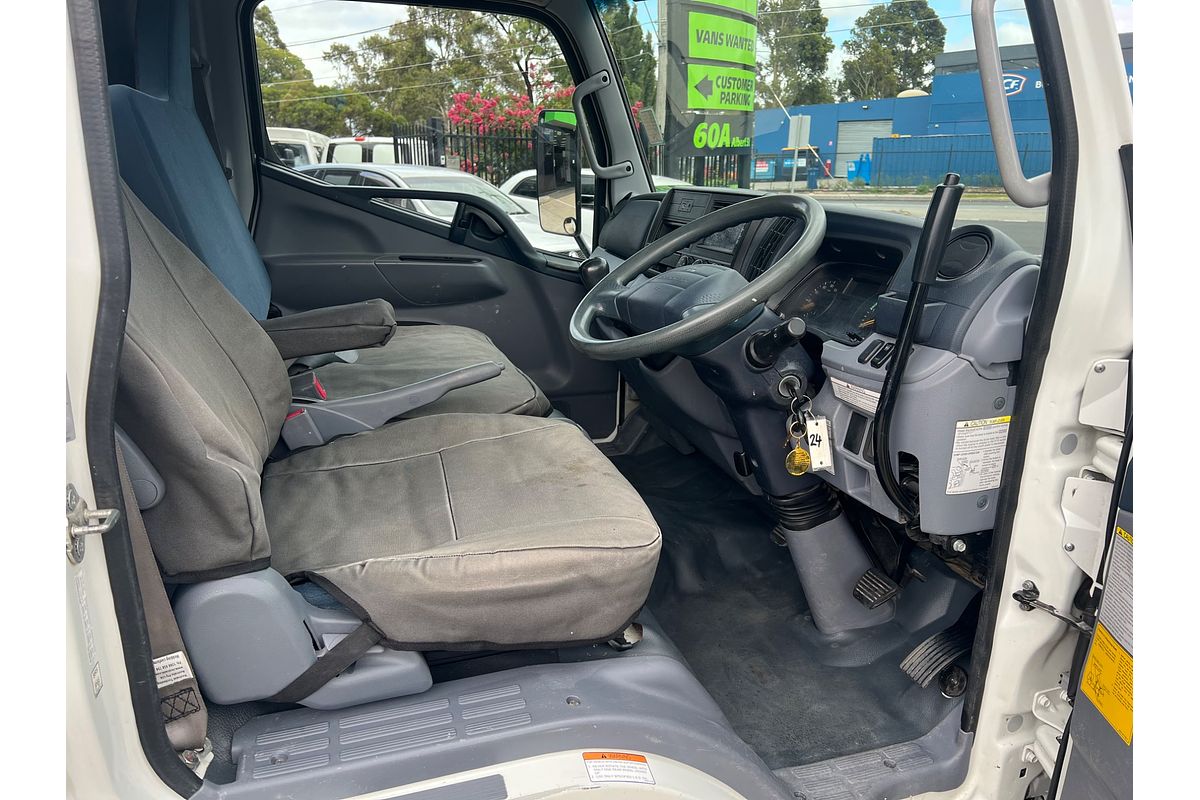 2015 Fuso Canter 515  SWB