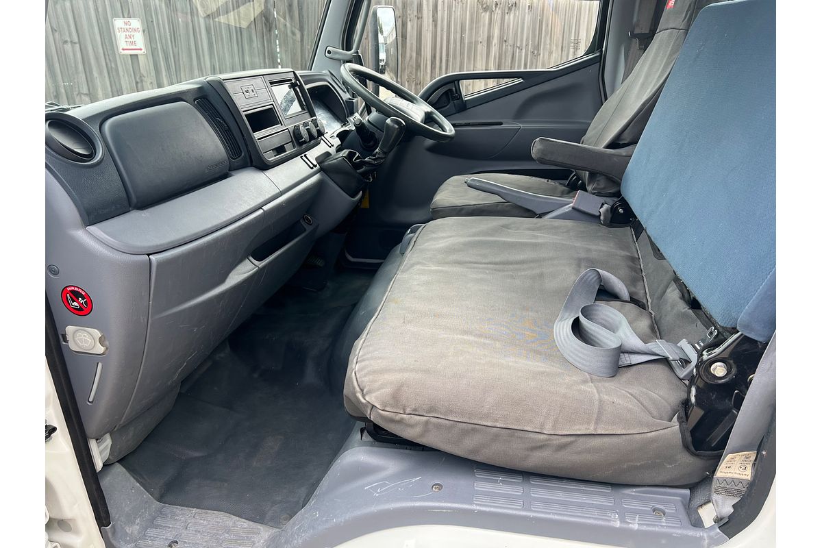 2015 Fuso Canter 515  SWB