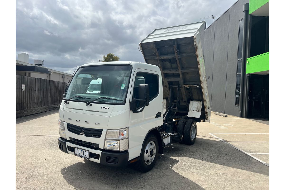 2015 Fuso Canter 515  SWB