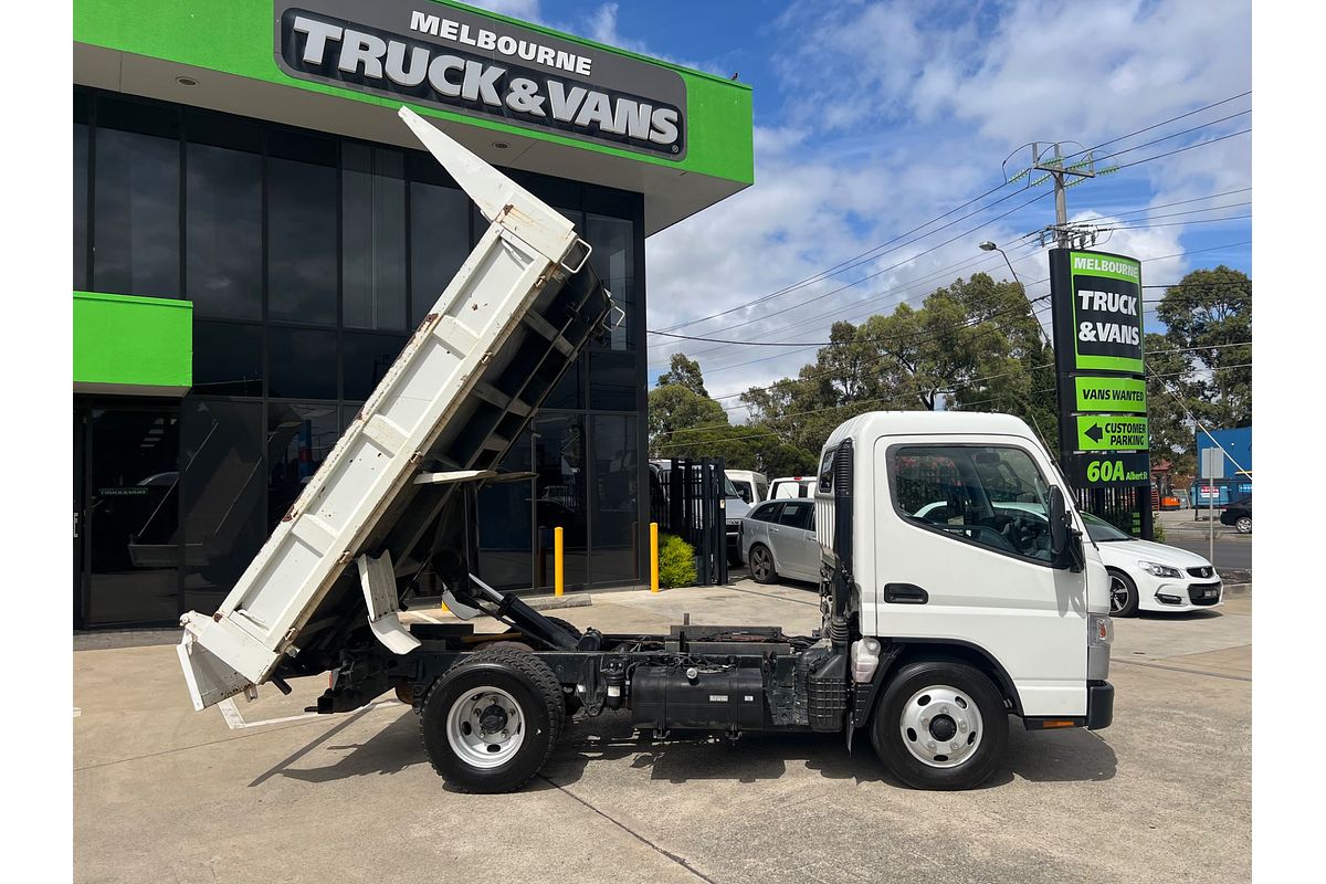 2015 Fuso Canter 515  SWB