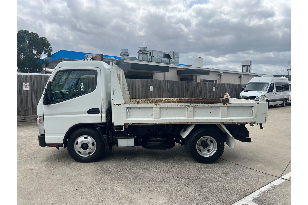 2015 Fuso Canter 515  SWB