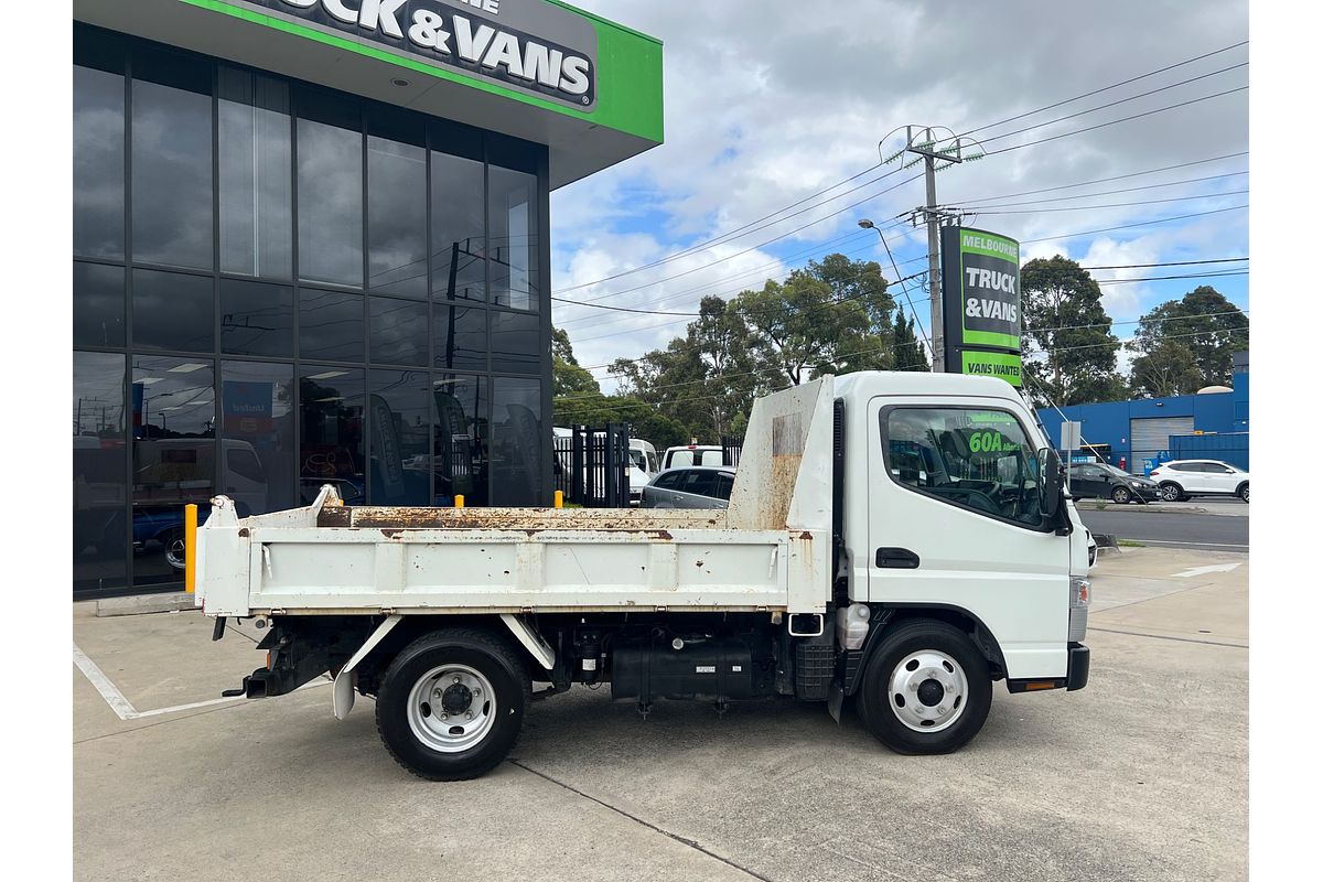 2015 Fuso Canter 515  SWB