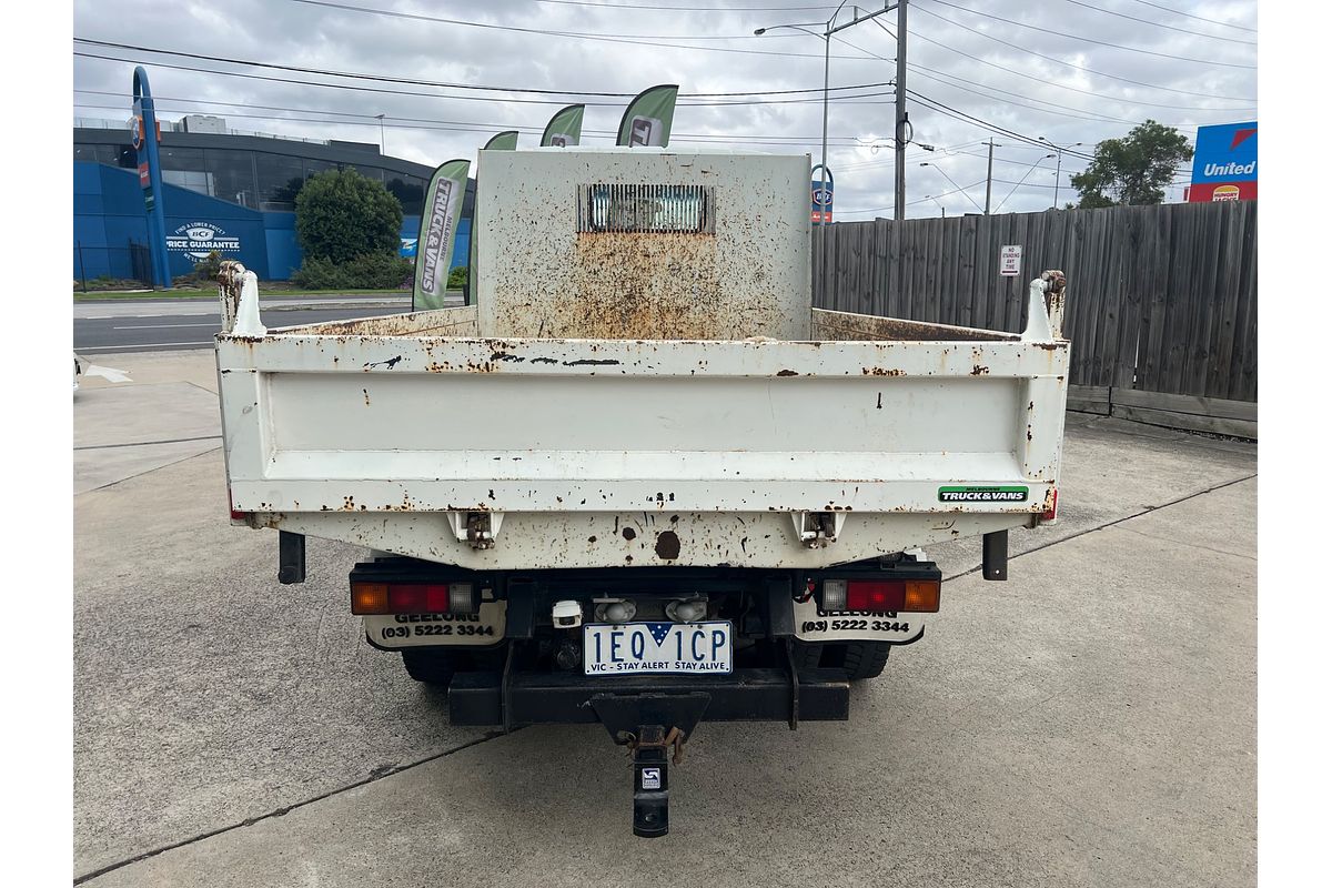 2015 Fuso Canter 515  SWB