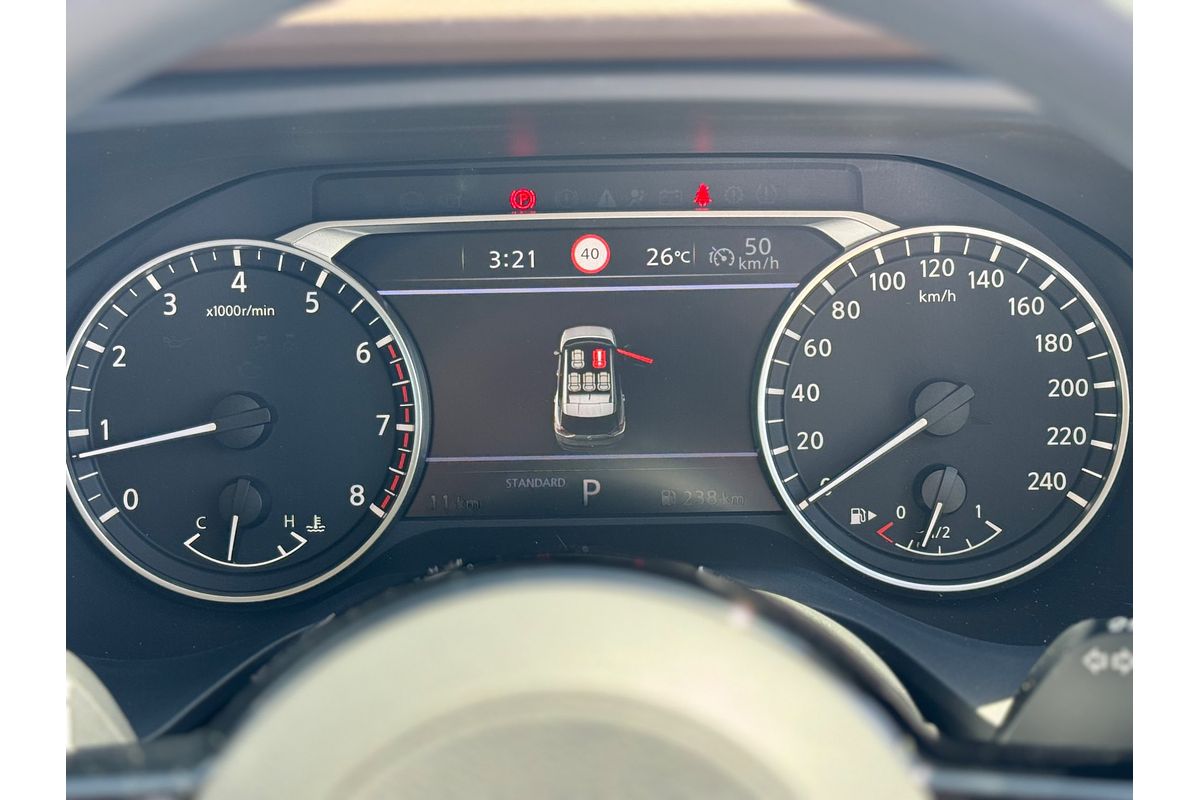 2024 Nissan X-TRAIL ST T33