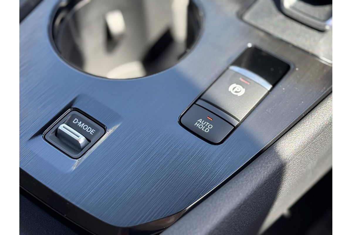 2024 Nissan X-TRAIL ST T33