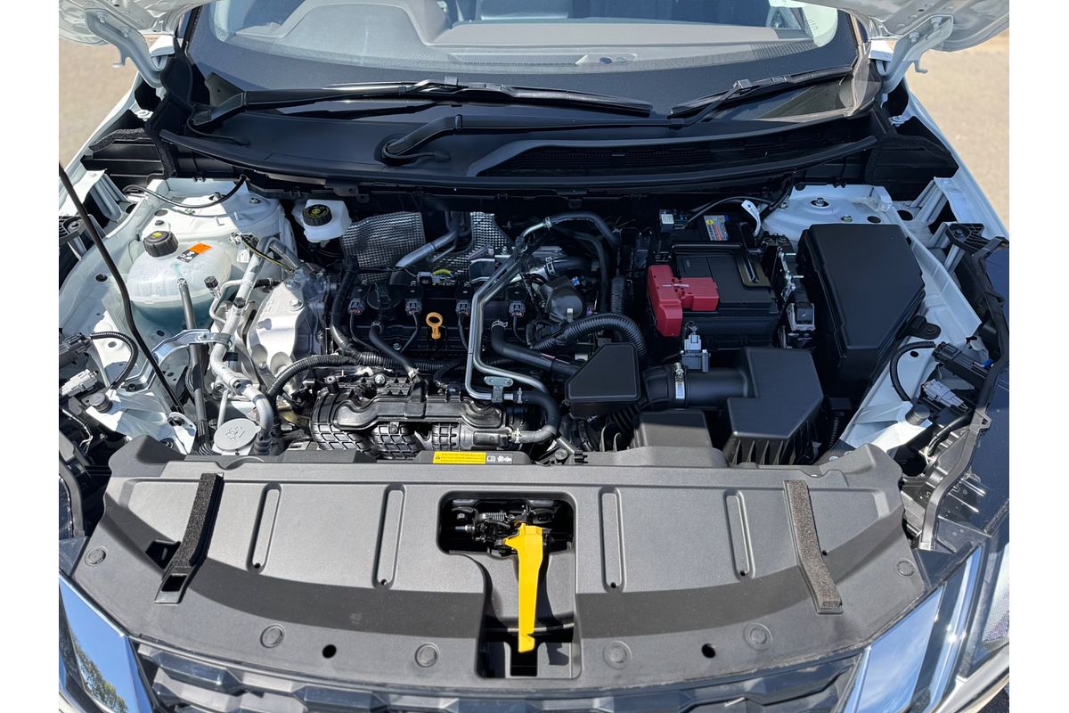 2024 Nissan X-TRAIL ST T33