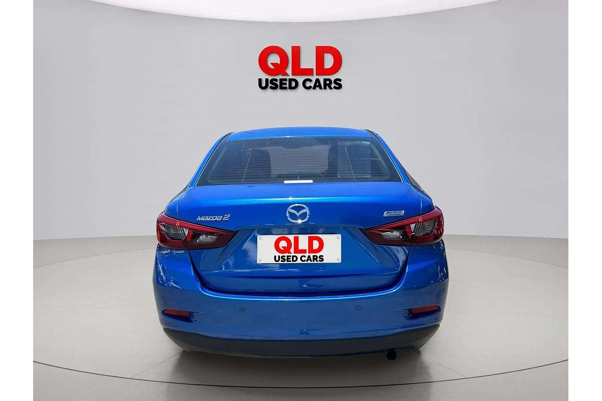 2015 Mazda 2 Neo DL Series