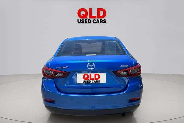 2015 Mazda 2 Neo DL Series