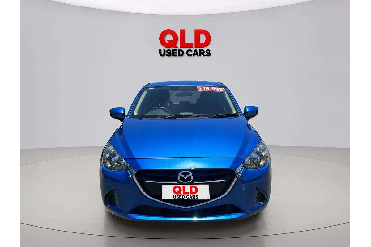 2015 Mazda 2 Neo DL Series