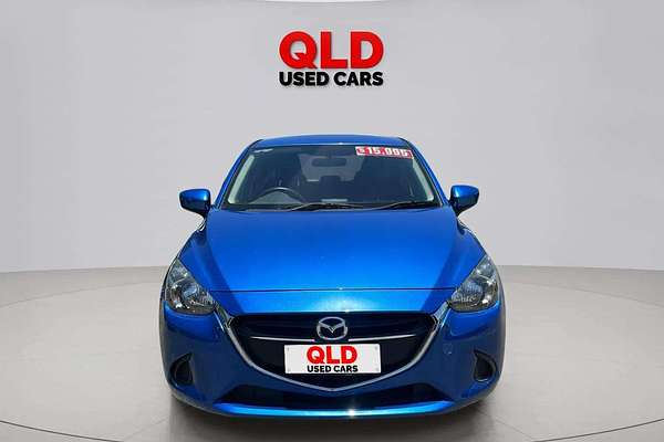 2015 Mazda 2 Neo DL Series