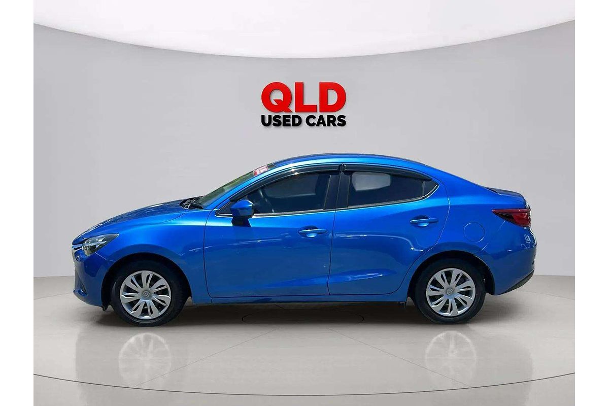 2015 Mazda 2 Neo DL Series