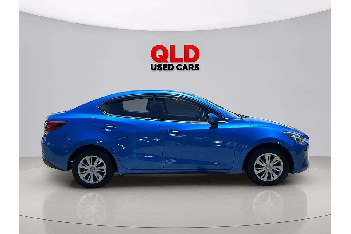 2015 Mazda 2 Neo DL Series
