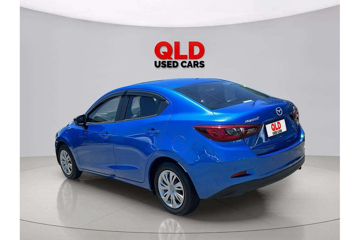 2015 Mazda 2 Neo DL Series