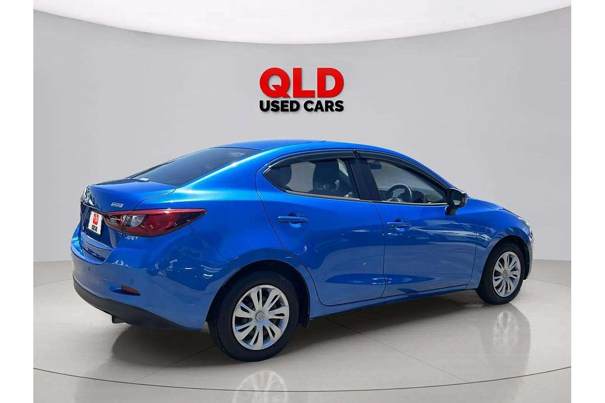 2015 Mazda 2 Neo DL Series