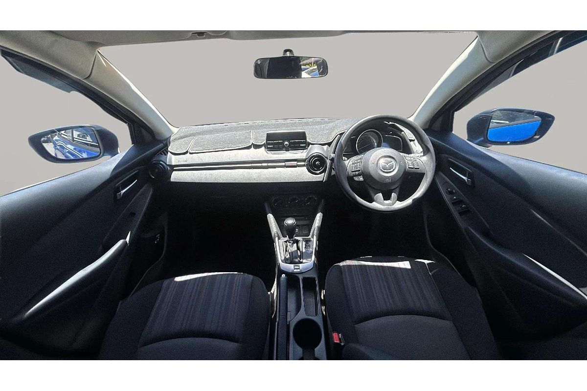 2015 Mazda 2 Neo DL Series