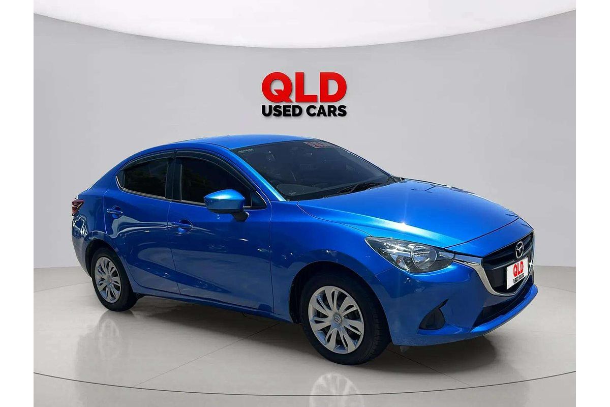 2015 Mazda 2 Neo DL Series