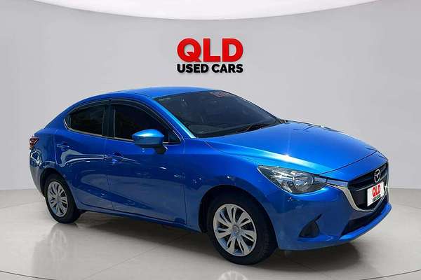 2015 Mazda 2 Neo DL Series