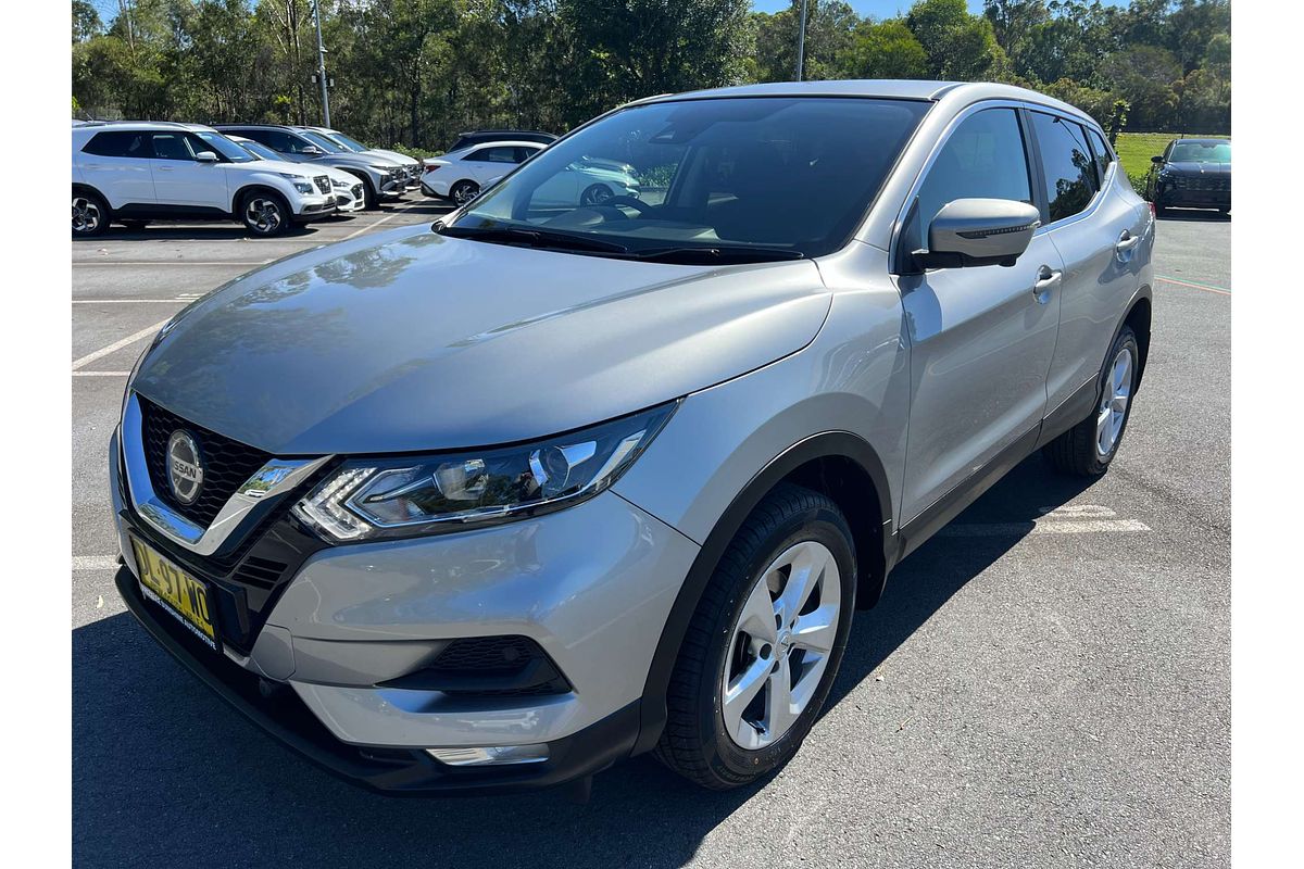 2020 Nissan QASHQAI ST J11 Series 3