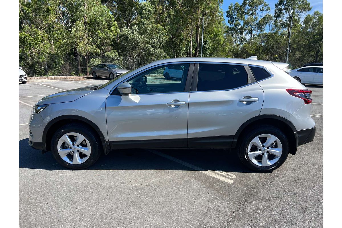 2020 Nissan QASHQAI ST J11 Series 3