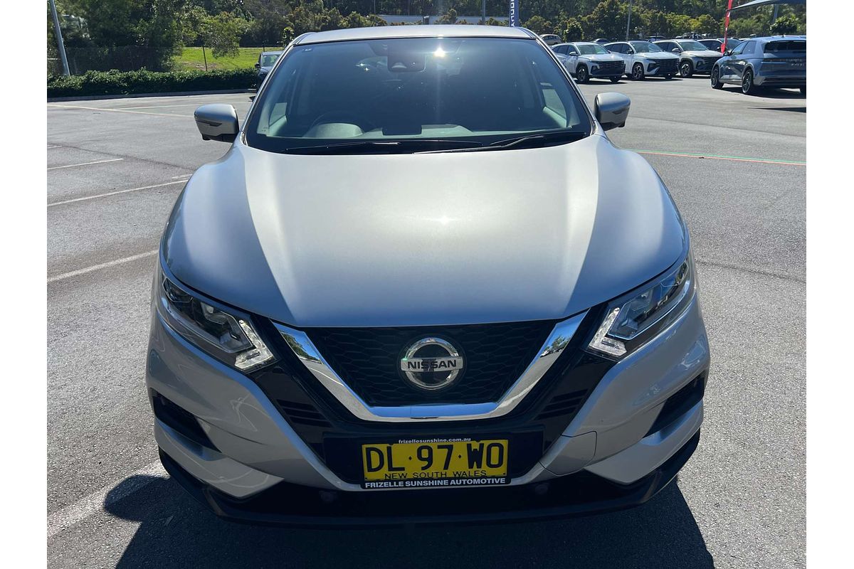 2020 Nissan QASHQAI ST J11 Series 3