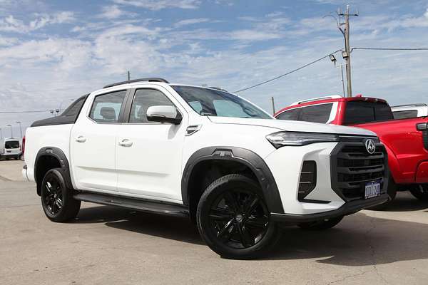 2024 LDV T60 Max LUXE SK8C 4X4
