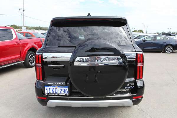 2024 GWM Tank 500 Ultra Hybrid P03