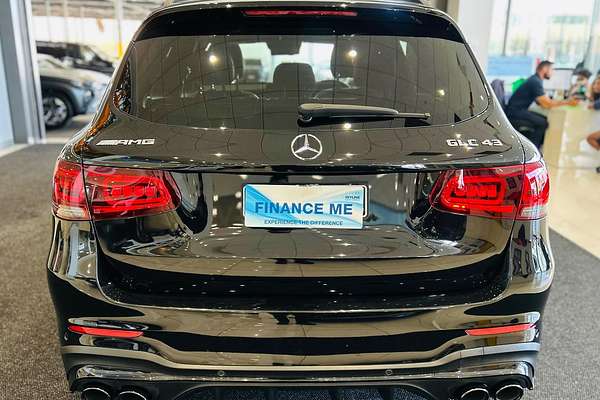 2021 Mercedes-Benz GLC-Class GLC43 AMG X253