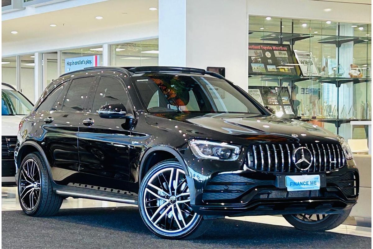 2021 Mercedes-Benz GLC-Class GLC43 AMG X253