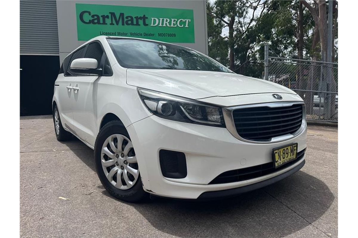 2015 Kia CARNIVAL S YP MY16