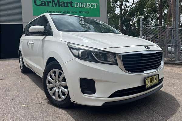 2015 Kia CARNIVAL S YP MY16