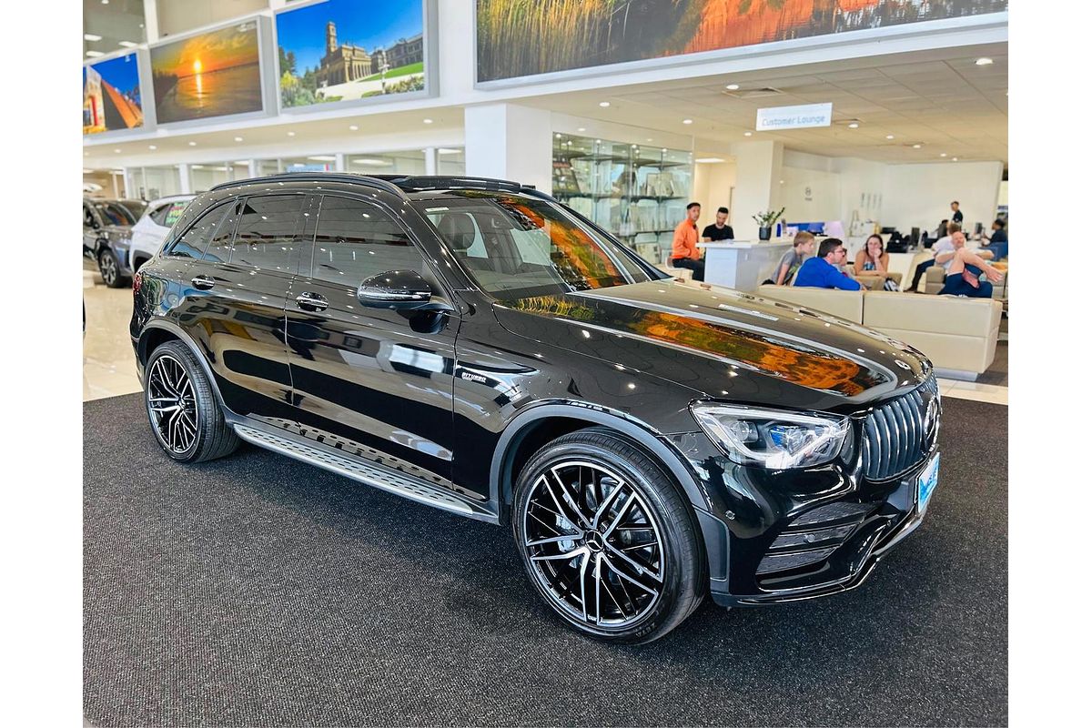 2021 Mercedes-Benz GLC-Class GLC43 AMG X253