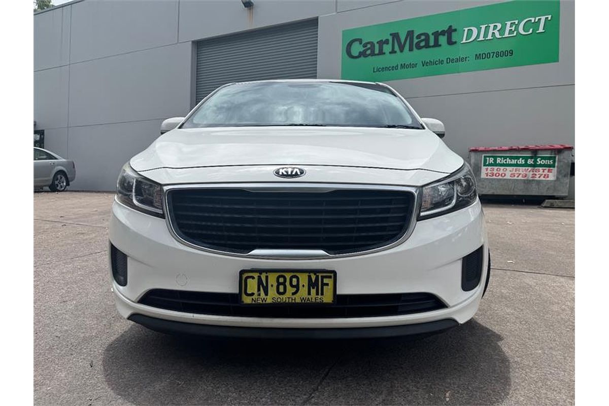 2015 Kia CARNIVAL S YP MY16
