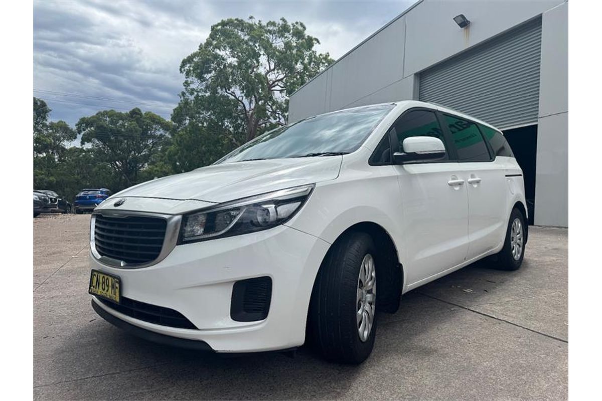 2015 Kia CARNIVAL S YP MY16