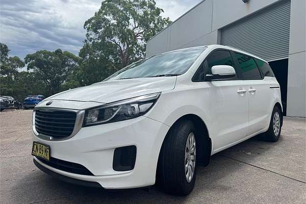 2015 Kia CARNIVAL S YP MY16