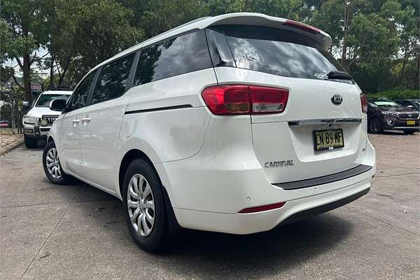2015 Kia CARNIVAL S YP MY16